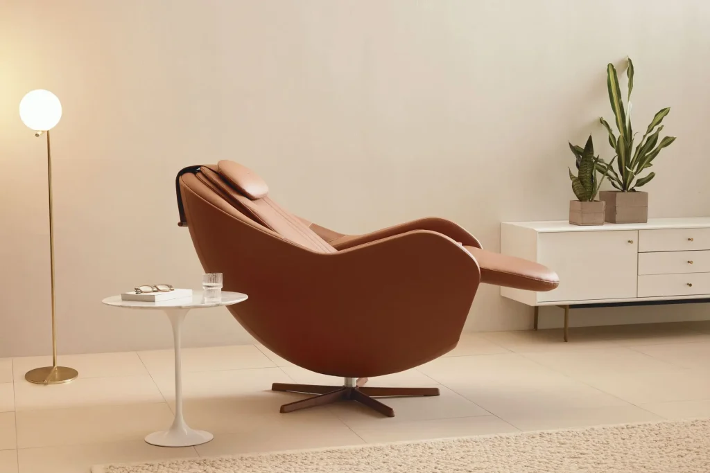 Fotoliul de masaj și relaxare Ceragem Pause M6 9 Dispozitive de termomasaj: paturi termomasaj CERAGEN V4 ai MB 1101, saltele CERATONIC, si alte dispozitive - Magic Belt, Magic Cushion, IShoulder, IFoot Fotoliu masaj Ceragem Pause M6 la Ceragem Brasov si comanda online