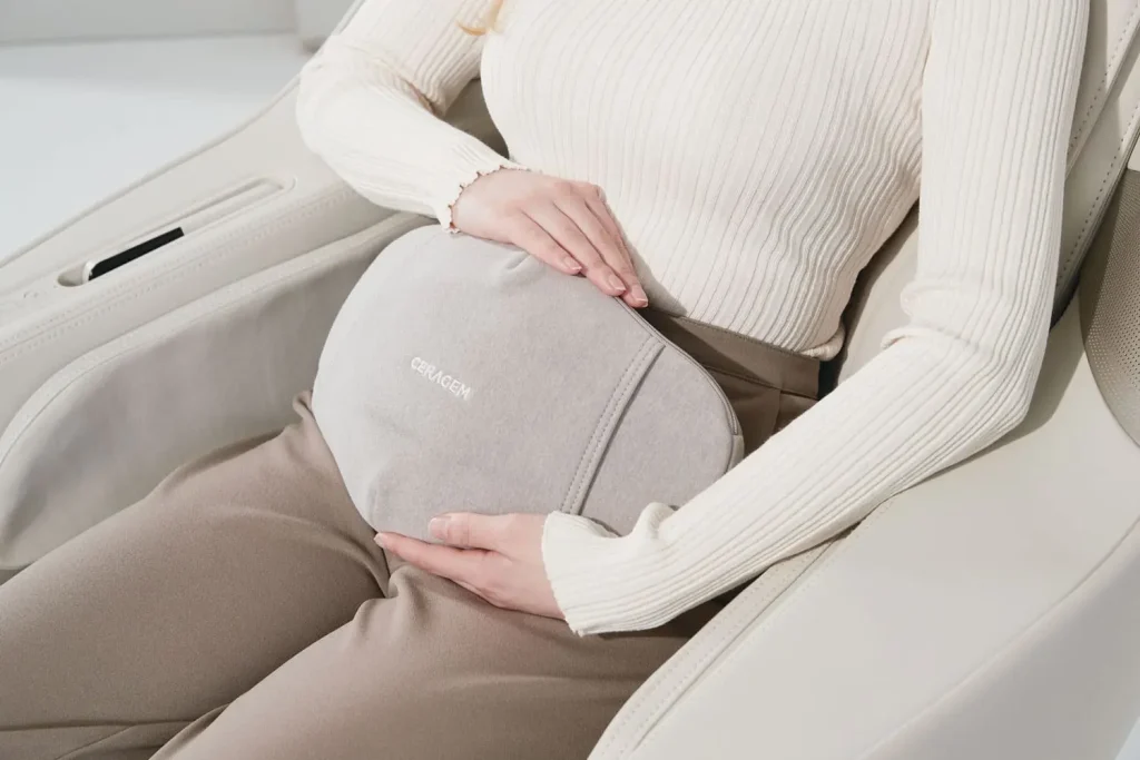 Fotoliul de masaj și relaxare Ceragem Pause M6 24 Dispozitive de termomasaj: paturi termomasaj CERAGEN V4 ai MB 1101, saltele CERATONIC, si alte dispozitive - Magic Belt, Magic Cushion, IShoulder, IFoot Fotoliu masaj Ceragem Pause M6 la Ceragem Brasov si comanda online