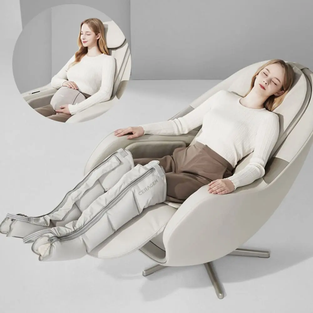 Fotoliul de masaj și relaxare Ceragem Pause M6 23 Dispozitive de termomasaj: paturi termomasaj CERAGEN V4 ai MB 1101, saltele CERATONIC, si alte dispozitive - Magic Belt, Magic Cushion, IShoulder, IFoot Fotoliu masaj Ceragem Pause M6 la Ceragem Brasov si comanda online