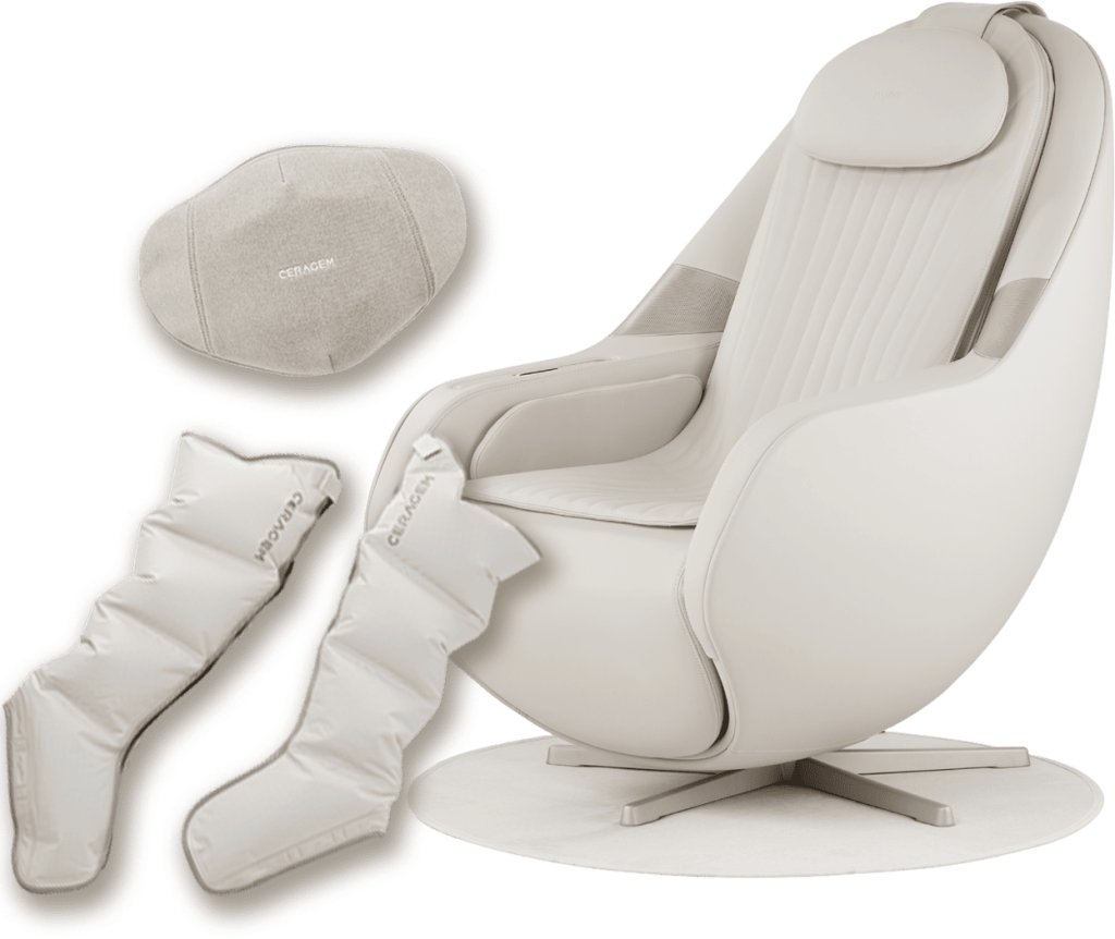 Fotoliul de masaj și relaxare Ceragem Pause M6 26 Dispozitive de termomasaj: paturi termomasaj CERAGEN V4 ai MB 1101, saltele CERATONIC, si alte dispozitive - Magic Belt, Magic Cushion, IShoulder, IFoot Fotoliu masaj Ceragem Pause M6 la Ceragem Brasov si comanda online
