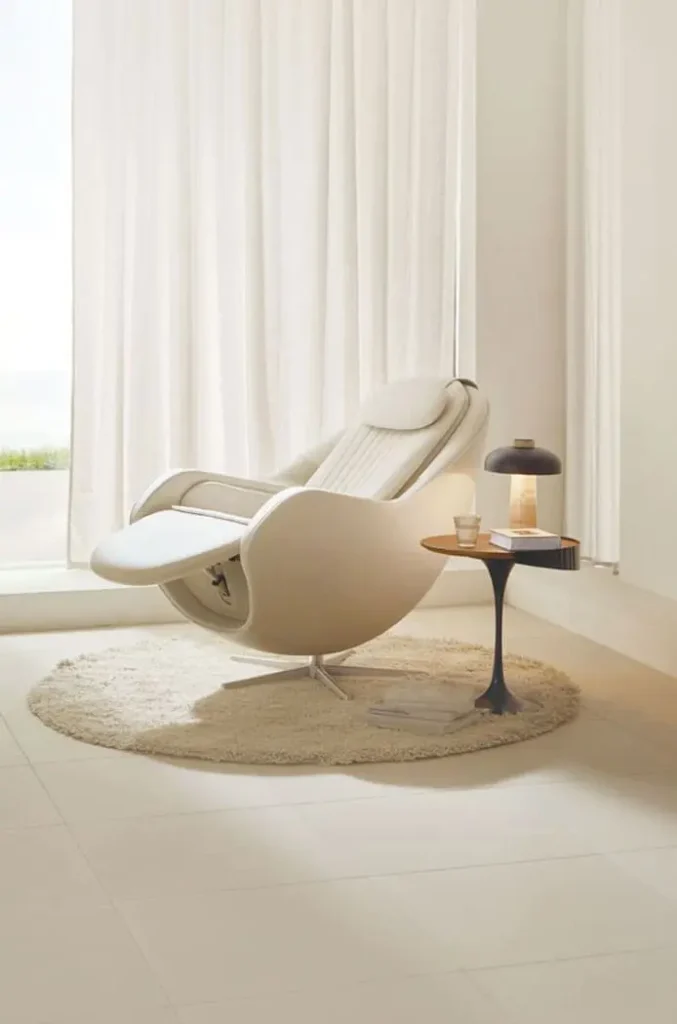 Fotoliul de masaj și relaxare Ceragem Pause M6 15 Dispozitive de termomasaj: paturi termomasaj CERAGEN V4 ai MB 1101, saltele CERATONIC, si alte dispozitive - Magic Belt, Magic Cushion, IShoulder, IFoot Fotoliu masaj Ceragem Pause M6 la Ceragem Brasov si comanda online