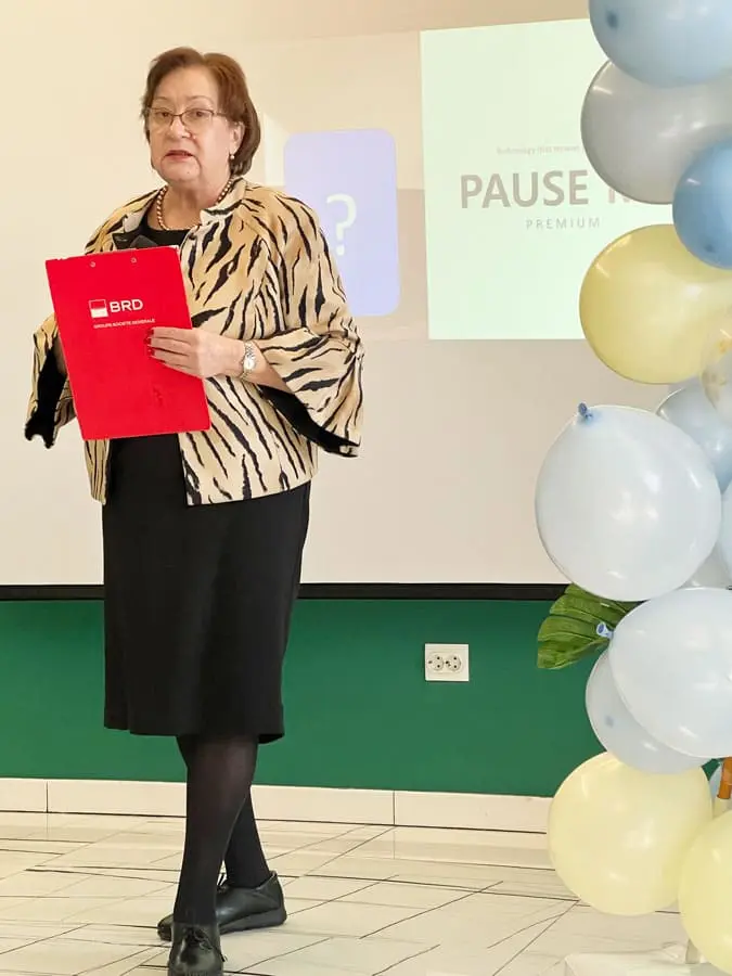 Ceragem Brașov, Lansare Fotoliul de masaj și relaxare Ceragem Pause M6, Octombrie 2025