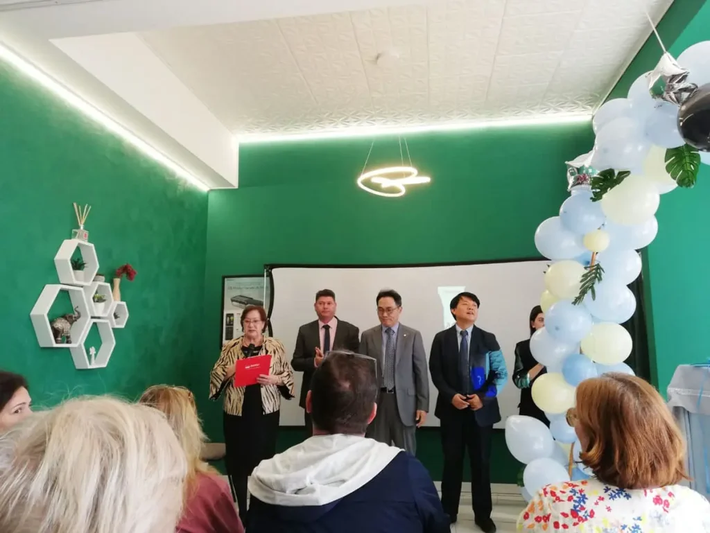 Ceragem Brașov, Lansare Fotoliul de masaj și relaxare Ceragem Pause M6, Octombrie 2025