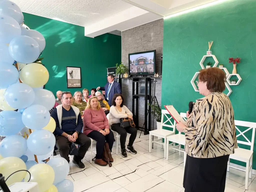 Ceragem Brașov, Lansare Fotoliul de masaj și relaxare Ceragem Pause M6, Octombrie 2025